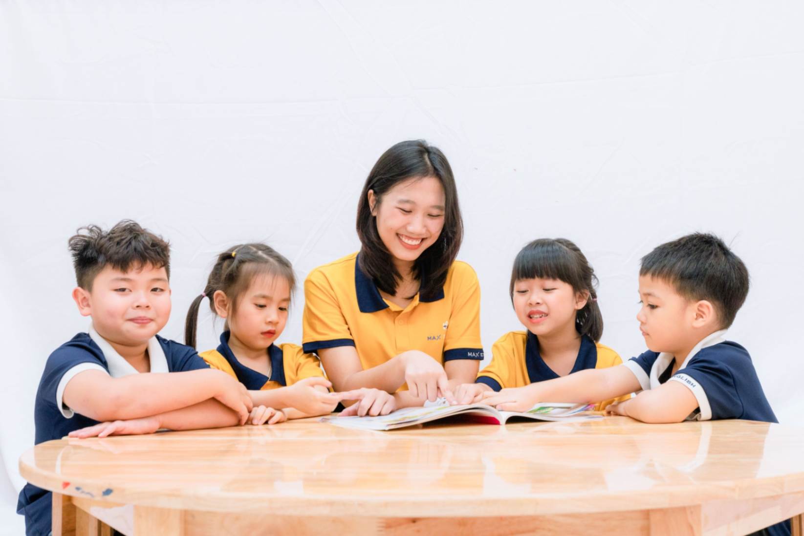 trại hè tiếng anh 